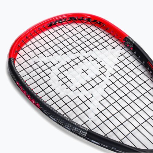 Rachetă de squash Dunlop Blackstorm Carbon sq. negru 773405US