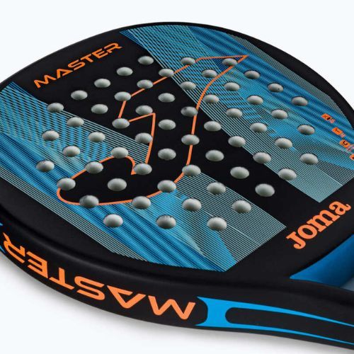 Joma Master rachete de padel negru-verde 400815.116