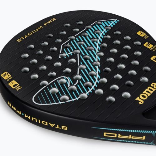 Rachetă de padel Joma Stadium PWR negru 400822.165