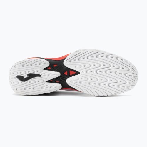 Joma T.Ace pantofi de tenis pentru bărbați alb și roșu TACES2302T