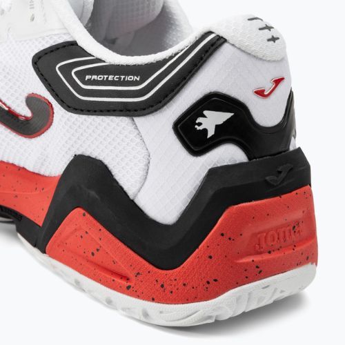 Joma T.Ace pantofi de tenis pentru bărbați alb și roșu TACES2302T