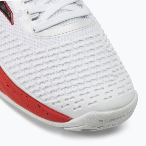 Joma T.Ace pantofi de tenis pentru bărbați alb și roșu TACES2302T