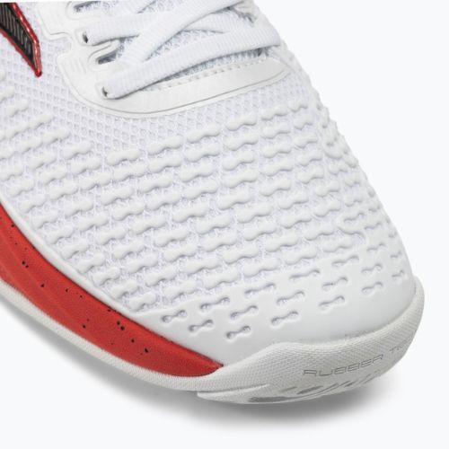 Joma T.Ace pantofi de tenis pentru bărbați alb și roșu TACES2302T