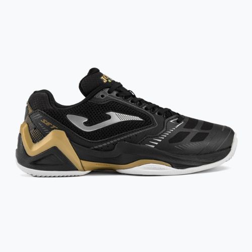 Joma T.Set Padel pantofi de tenis pentru femei negru TSELS2301P