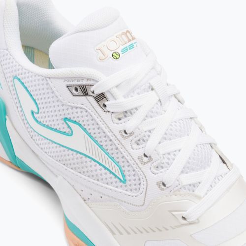 Joma T.Set pantofi de tenis pentru femei alb și albastru TSELS2302T