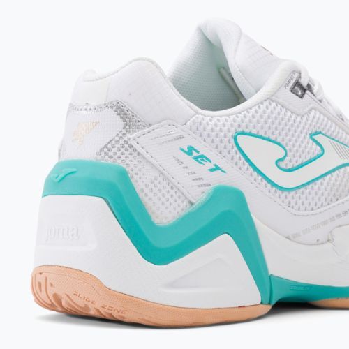 Joma T.Set pantofi de tenis pentru femei alb și albastru TSELS2302T