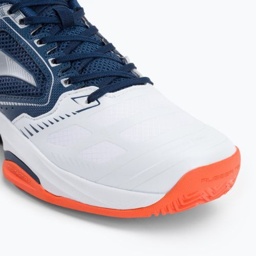Joma T.Set Padel pantofi de tenis pentru bărbați albastru marin și alb TSETS2332P
