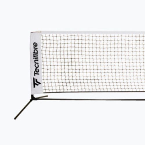 Plasă de tenis Tecnifibre Mini Tennis Net alb 54NETMINIT
