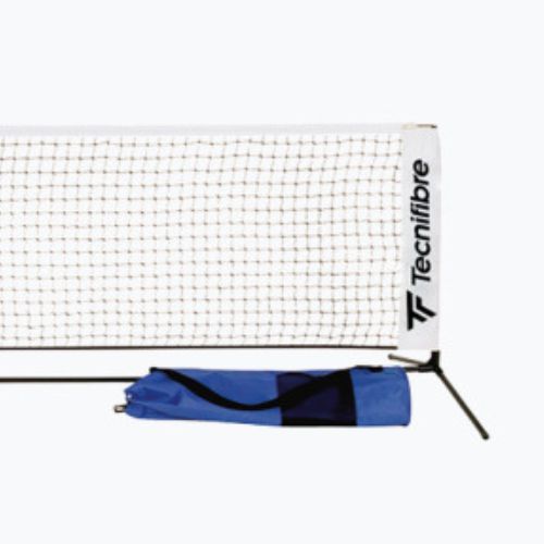 Plasă de tenis Tecnifibre Mini Tennis Net alb 54NETMINIT