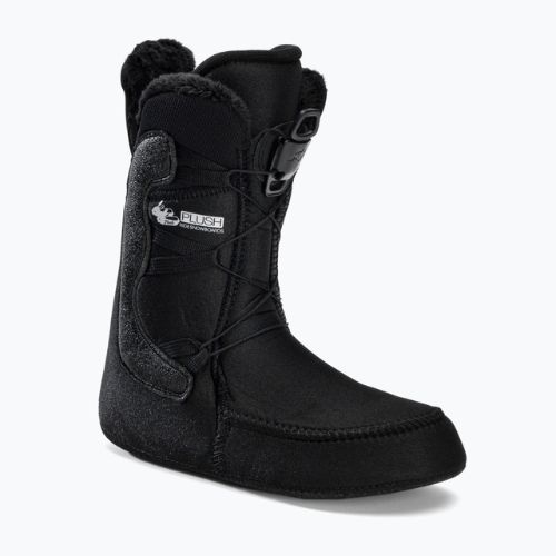 Cizme de snowboard pentru femei RIDE Sage negru 12E2017