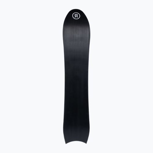 RIDE Peace Seeker snowboard negru și alb 12G0029