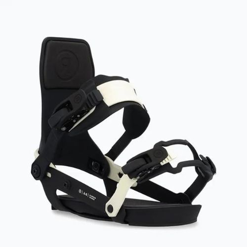 Atașamente de snowboard pentru bărbați RIDE A-6 negru 12G1004