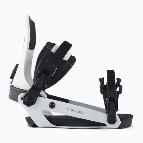 Atașamente de snowboard pentru bărbați RIDE A-6 negru și bej 12G1004