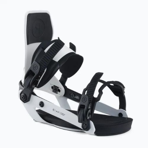 Atașamente de snowboard pentru bărbați RIDE A-6 negru și bej 12G1004