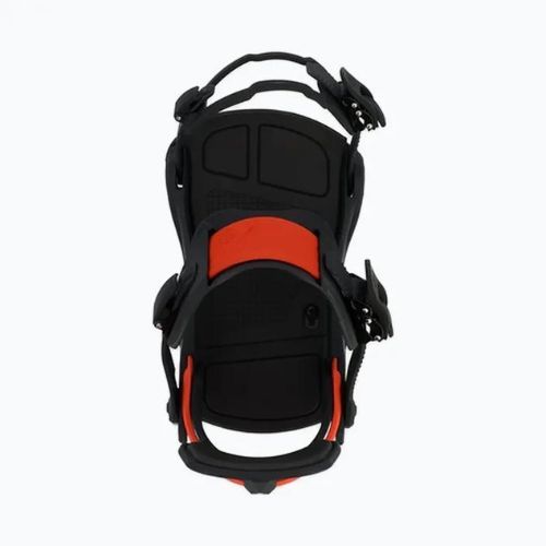 Atașamente de snowboard pentru bărbați RIDE C-6 negru-roșu 12G1005