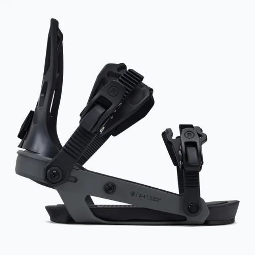 Atașamente de snowboard pentru bărbați RIDE A-4 negru 12G1006