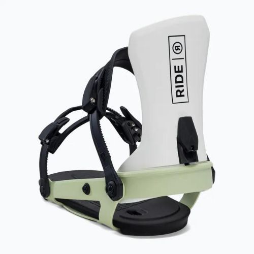 Atașamente de snowboard pentru femei RIDE AL-6 verde/negru 12G1011