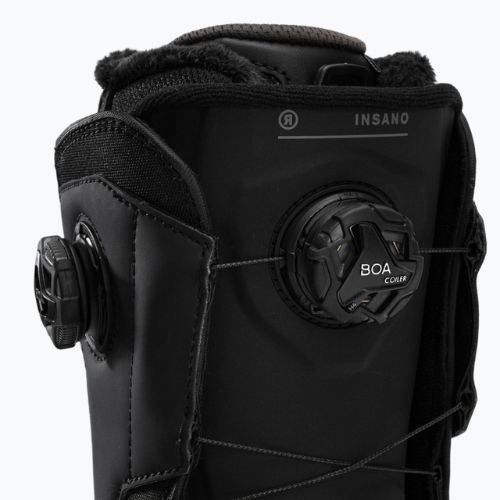 Cizme de snowboard pentru bărbați RIDE Insano negru 12G2002