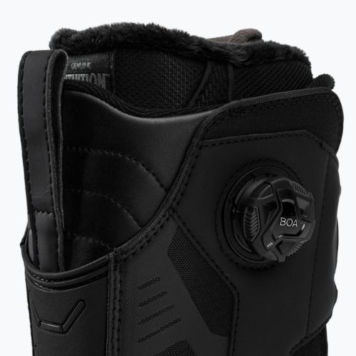 Cizme de snowboard pentru bărbați RIDE Insano negru 12G2002