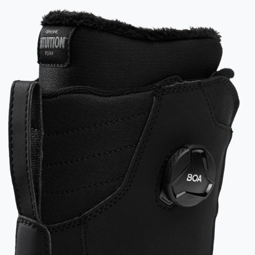 Cizme de snowboard pentru bărbați RIDE Lasso negru 12G2006
