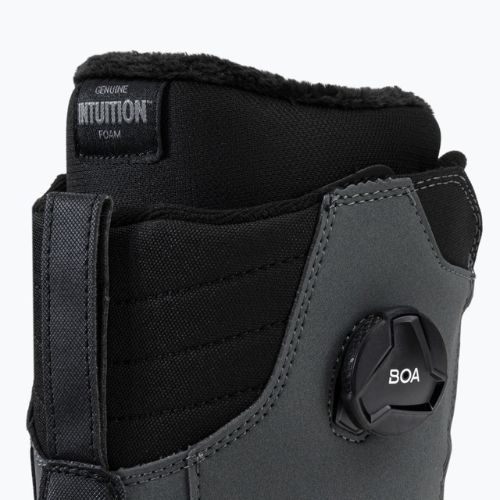 Cizme de snowboard pentru bărbați RIDE Lasso gri 12G2006