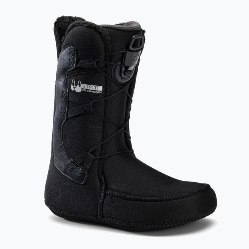 Cizme de snowboard pentru femei RIDE Hera negru 12G2016