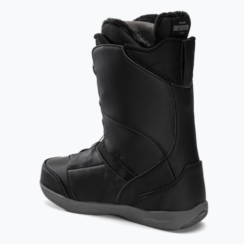 Cizme de snowboard pentru femei RIDE Hera negru 12G2016