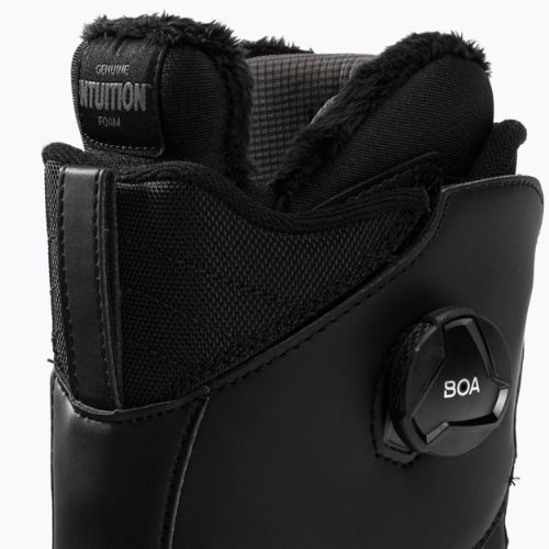 Cizme de snowboard pentru femei RIDE Hera negru 12G2016