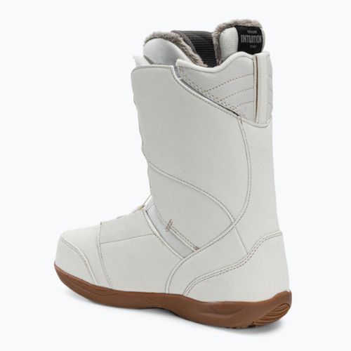 Cizme de snowboard pentru femei RIDE Hera alb 12G2016