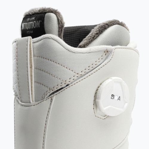 Cizme de snowboard pentru femei RIDE Hera alb 12G2016