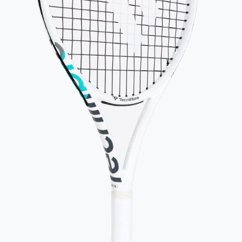 Rachetă de tenis Tecnifibre Tempo 255 alb 14TEM25520