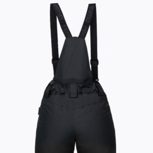 Pantaloni de schi pentru copii Reima Terrie negru 5100053A-9990