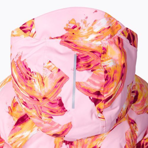 Jachetă de schi pentru copii Reima Posio roz 5100076B-4011