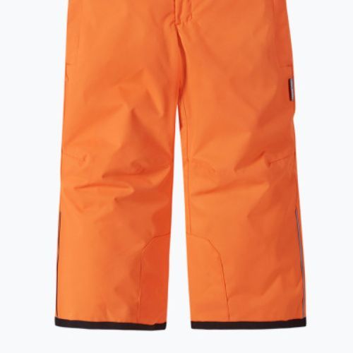 Pantaloni de schi pentru copii Reima Proxima portocaliu 5100099A-2680