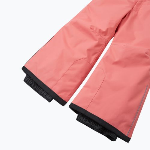 Pantaloni de schi pentru copii Reima Proxima roz 5100099A-4230