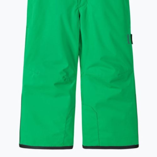Pantaloni de schi pentru copii Reima Proxima verde 5100099A-8250
