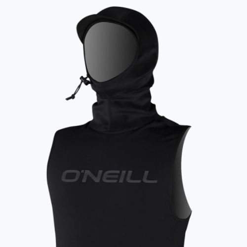 O'Neill Thermo-X Vest w/Neo Hood neopren neopren negru 5023