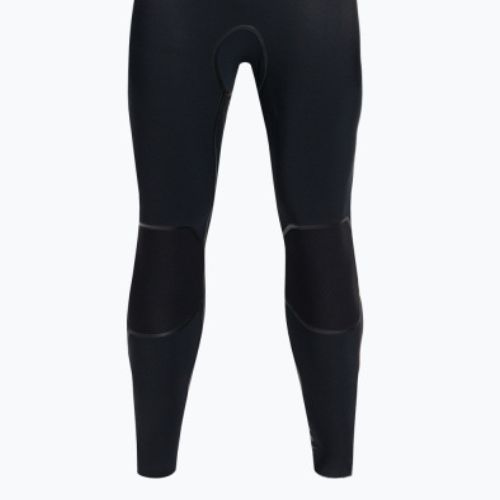 Bărbați O'Neill Hyperfreak Fire 5/4+ Chest Zip Full A00 Swim Foam Black 5550