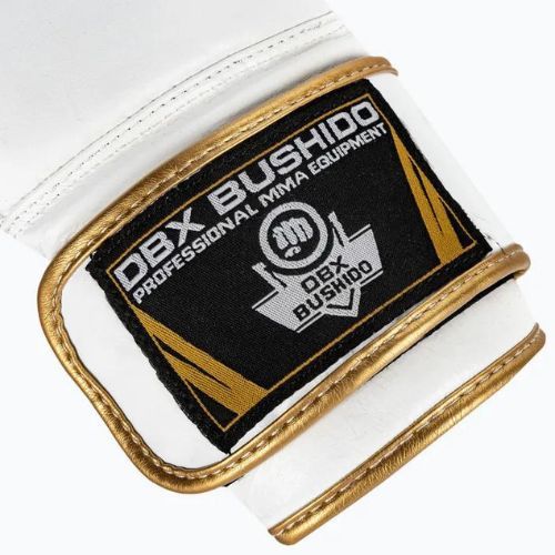 Bushido mănuși de box DBD-B-2 alb