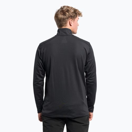Tricou de schi pentru bărbați Descente Piccard 93 negru DWMUGB23