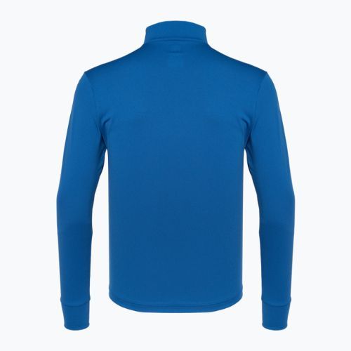 Tricou de schi Descente pentru bărbați Descente 1/4 Zip 52 albastru DWMUGB28