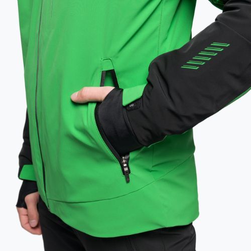 Jachetă de schi pentru bărbați Descente Reign 19 verde DWMUGK24