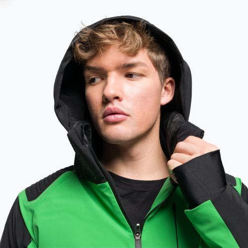 Jachetă de schi pentru bărbați Descente Reign 19 verde DWMUGK24