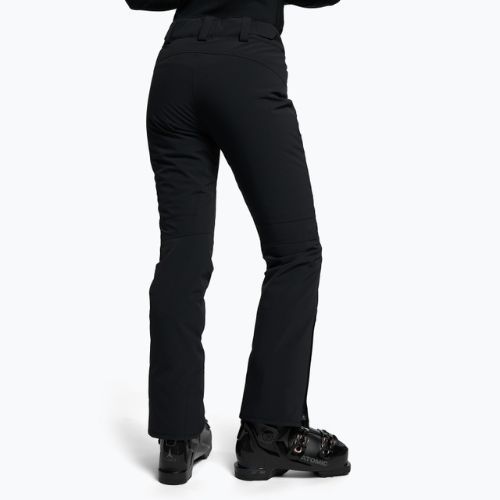 Pantaloni de schi pentru femei Descente Nina 93 negru DWWUGD27