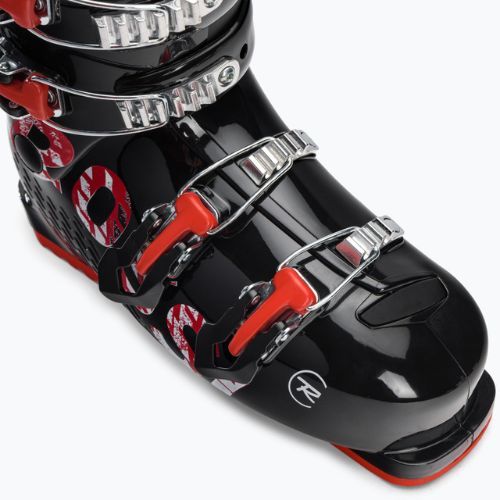 Cizme de schi pentru copii Rossignol Comp J4 black