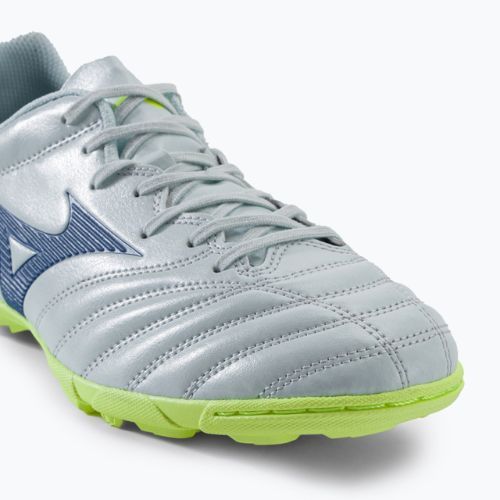 Mizuno Monarcida Neo II Select AS ghete de fotbal pentru bărbați albastru deschis P1GD222527