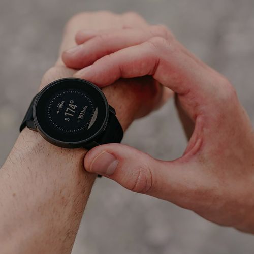 Ceas Suunto 9 Peak Pro negru SS050807000