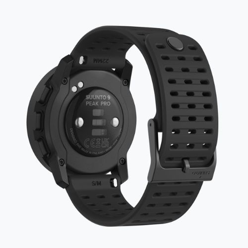 Ceas Suunto 9 Peak Pro negru SS050807000