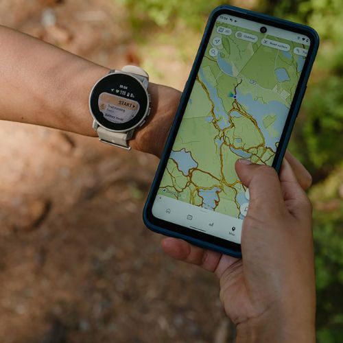 Ceas Suunto 9 Peak Pro bej SS050808000