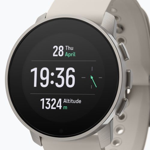 Ceas Suunto 9 Peak Pro bej SS050808000